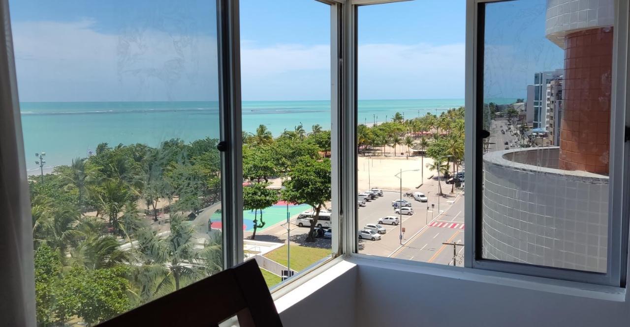 Linda Vista, De Frente Para A Praia Maceio  Exterior photo